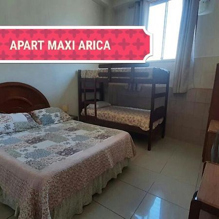 Apart Maxi Arica Exterior foto