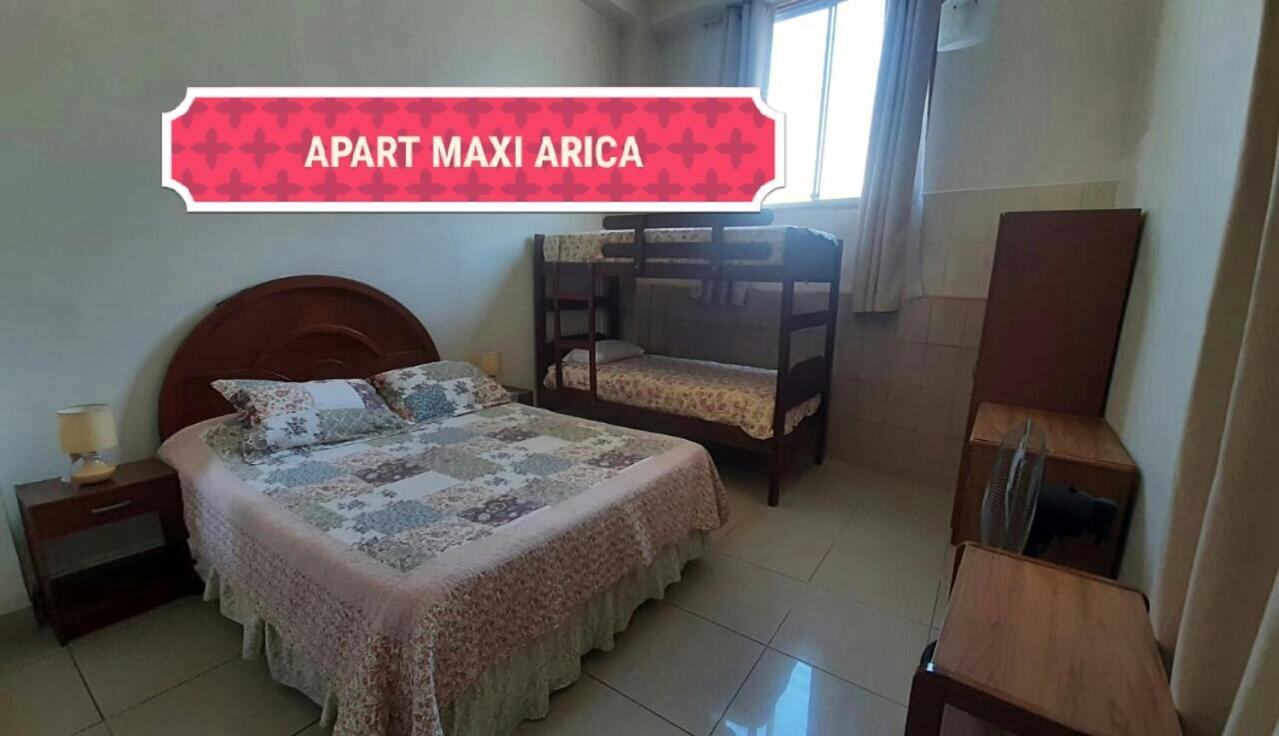Apart Maxi Arica Exterior foto